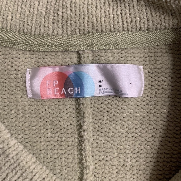 FP Beach Sweater NWOT - Picture 2 of 2